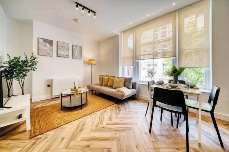 Appartement Cardiff