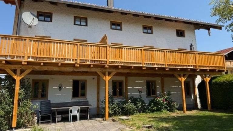 Ferienwohnung  Grabenstätt
