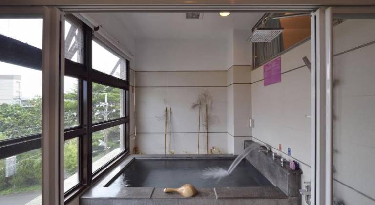 A-SAN Hot-Spring Hotel — photo 3