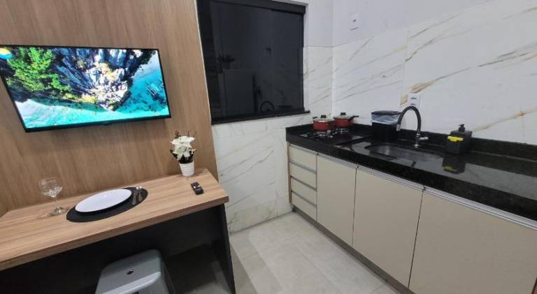 Apartment with terrace — photo 4