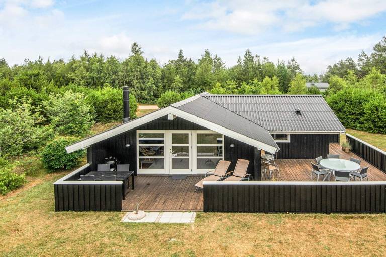 Ferienhaus  Houstrup