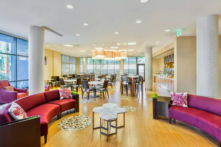 SpringHill Suites by Marriott Anaheim Maingate — photo 3
