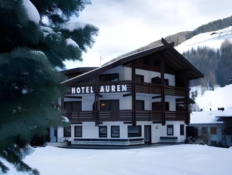 Hotel Auren in Valle Aurina