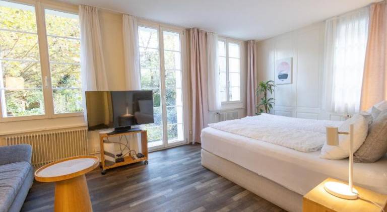 EMMA Bett und Bistro in Winterthur