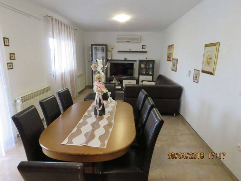Two bedroom apartment with terrace Biograd na Moru, Biograd (A-23415-f) — photo 3