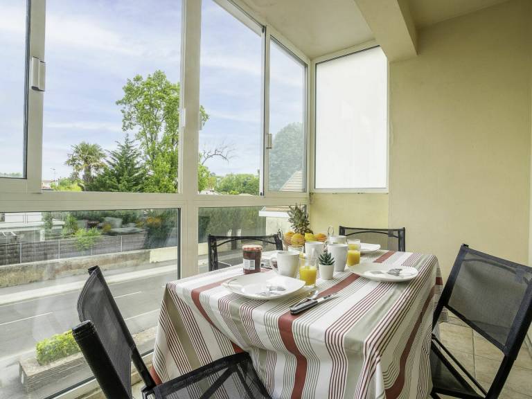 Ferienwohnung Anglet