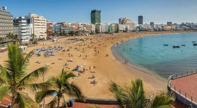 Rental apartment | Close to Castillo de la Luz | Next to the beach | Pet-friendly in Las Palmas de Gran Canaria
