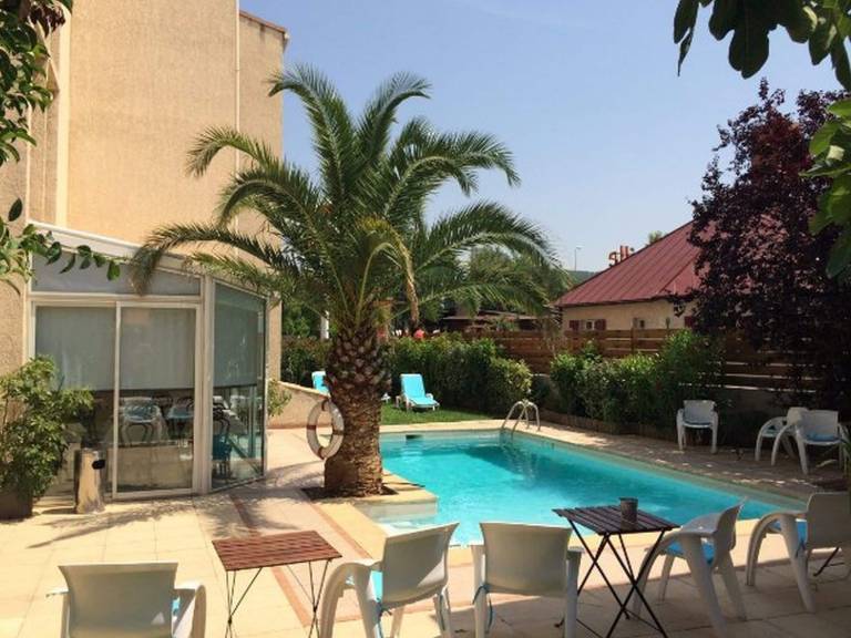 Maison de vacances Le Tholonet