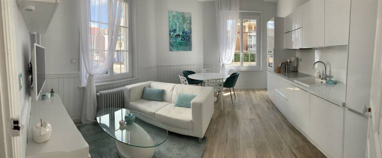Appartement Berck