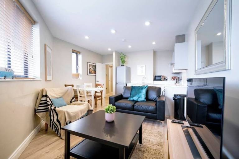 Apartment Titanic Quarter