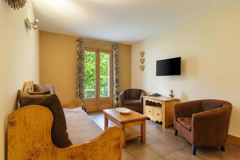 Appartement Vallorcine