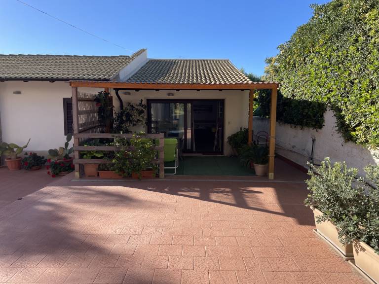 Ferienhaus in Ognina, Fontane Bianche, Sizilien f&uuml;r max. 2 Personen