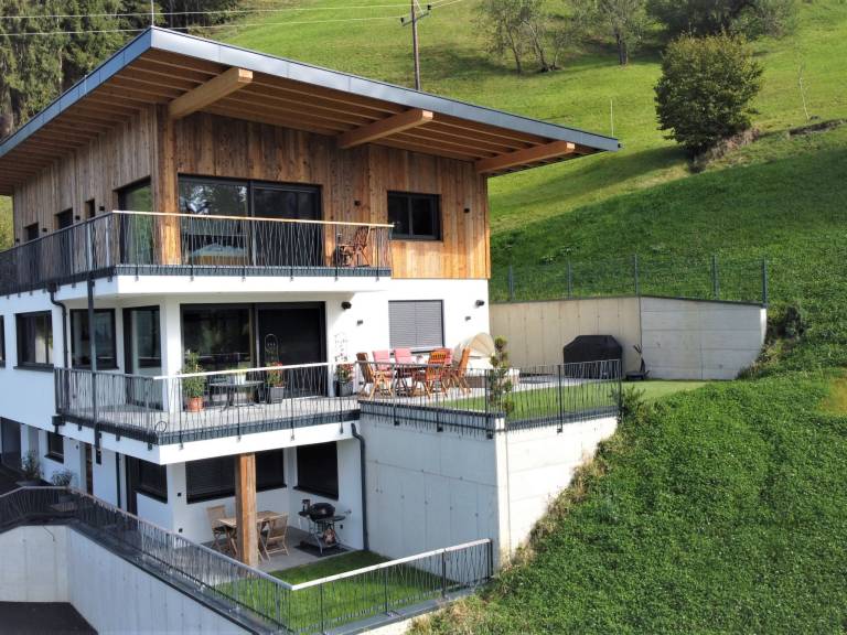 Ferienwohnung in Stummerberg, Gattererberg für max. 4 Gäste