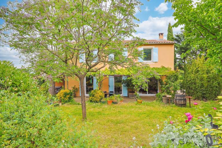 Maison de vacances Jonquerettes