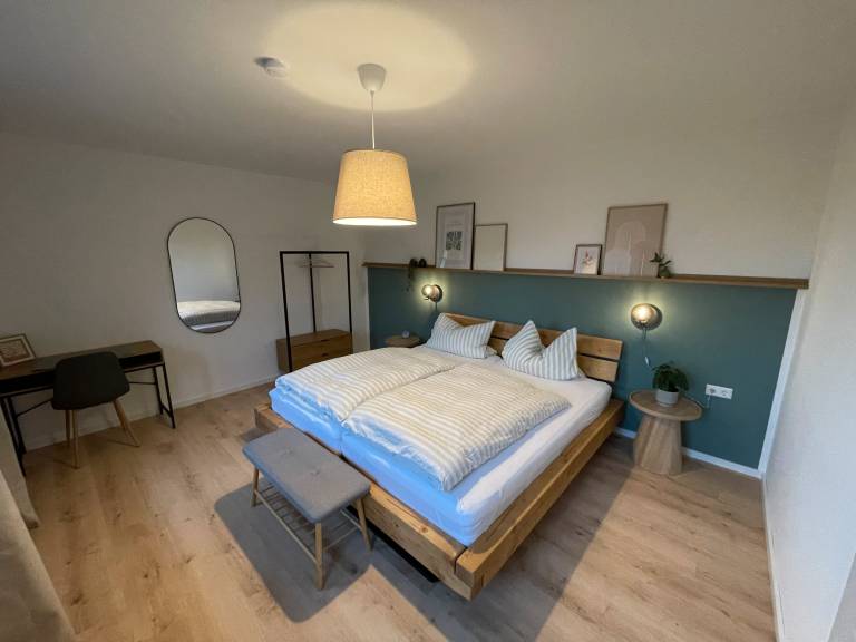 Ferienwohnung in Oberharmersbach für max. 2 Gäste