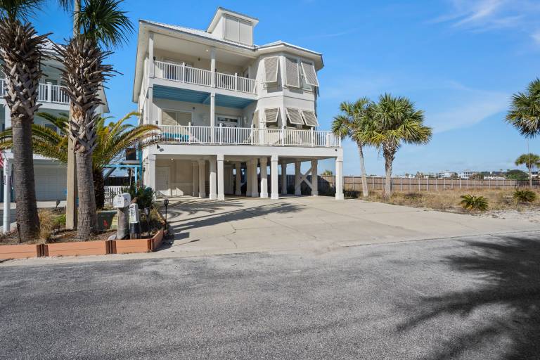 House  Perdido Key