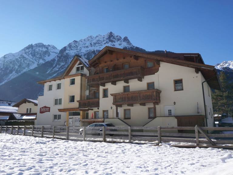 Ferienwohnung Ötztal