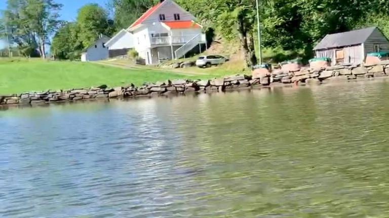 Ferienhaus Innbjoa