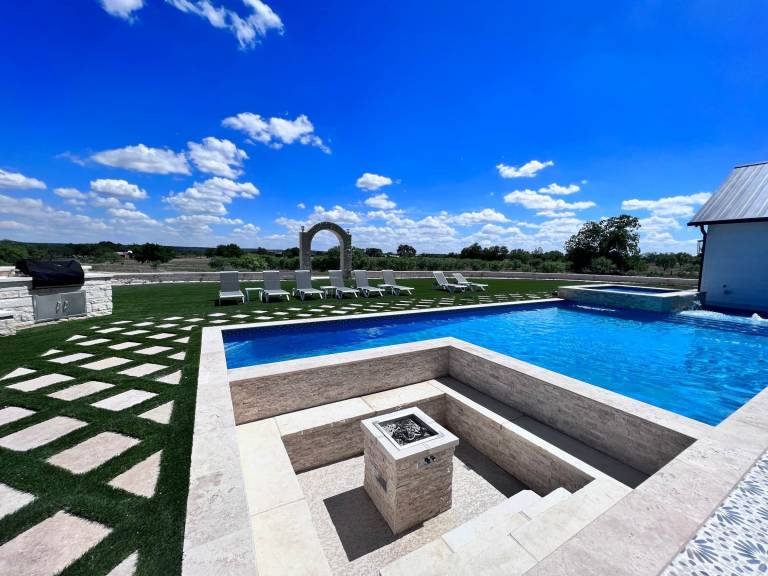 Villa Fredericksburg