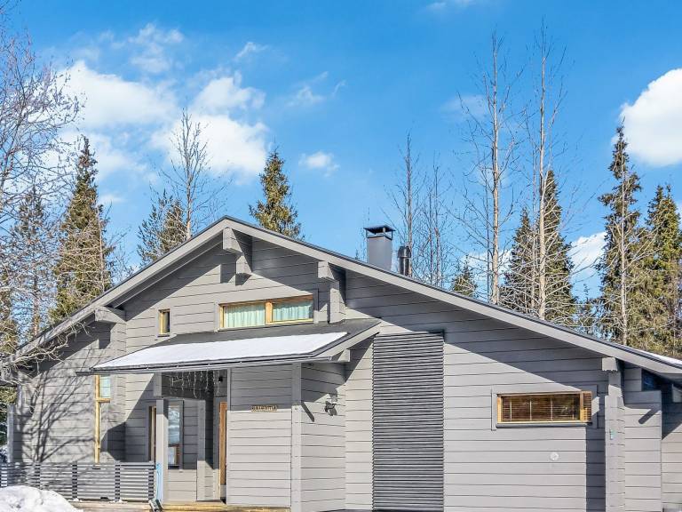 House  Kuusamo