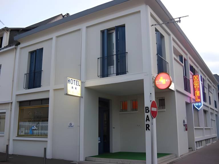 Hotel La Belle Etoile in Trignac
