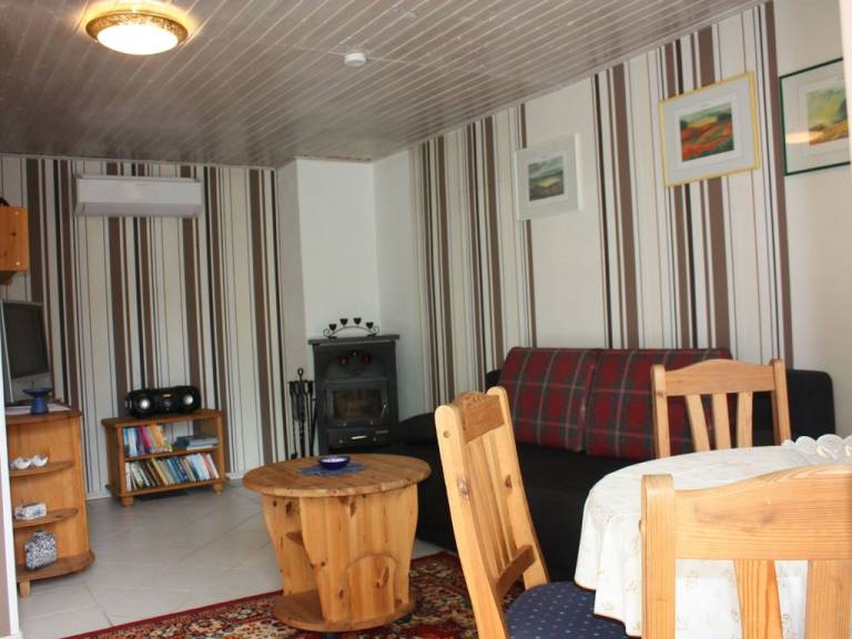 Ferienhaus  Zislow