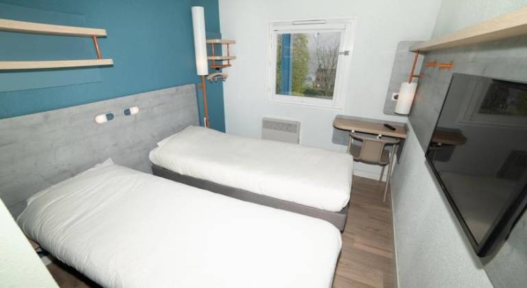Accueil Hotel Besancon — photo 2