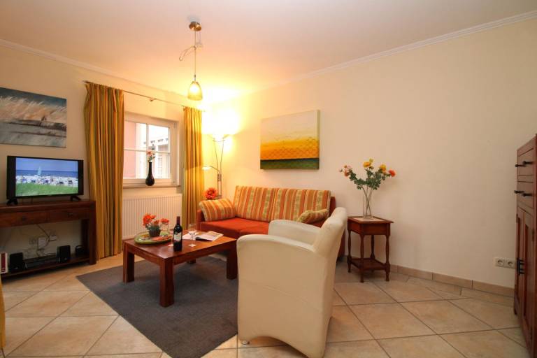 Uns Strandhus WE 3 - Felice: strandnahe und komfortable 2-Zimmer-Fewo — photo 2