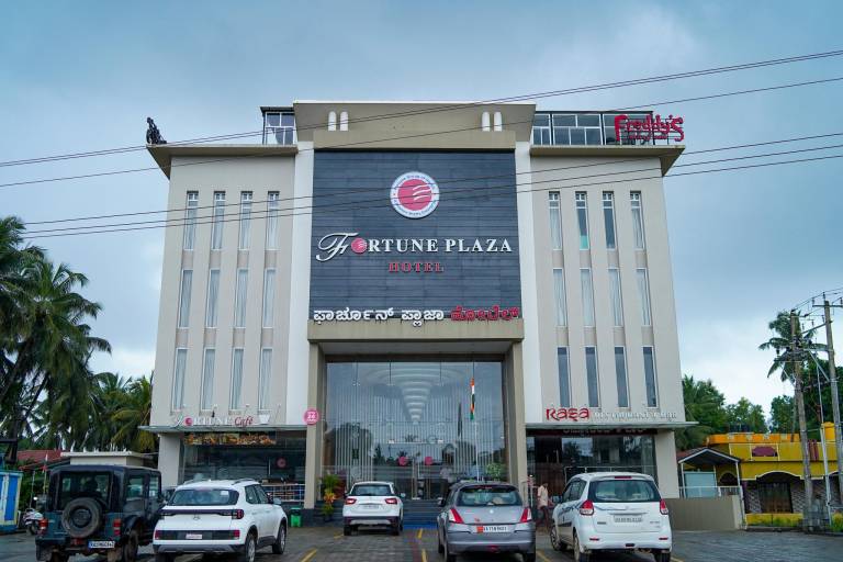 Fortune Plaza Hotel Udupi