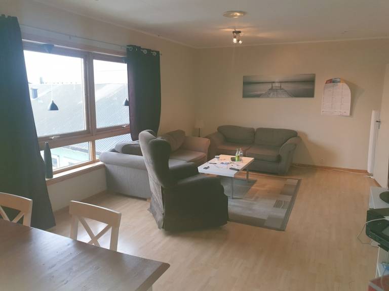 Accommodation  Vardo