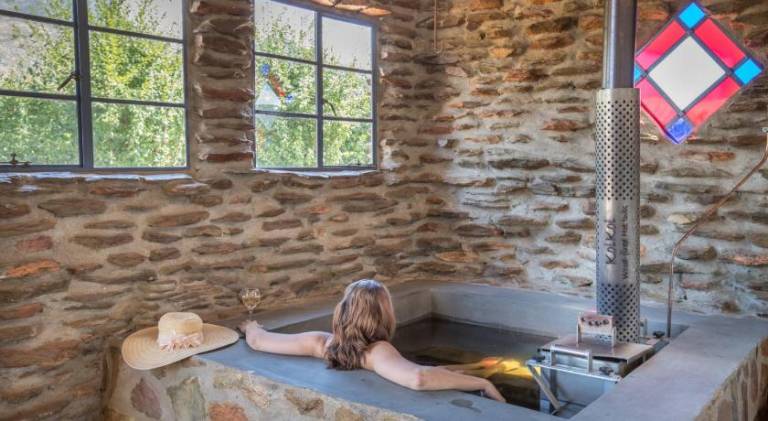 90 m&sup2; Ferienhaus