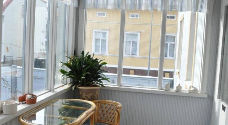 Serviced apartment with grill & yard — photo 5
