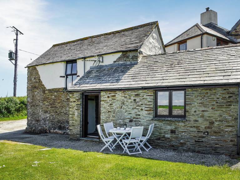 Cottage Mawgan Porth