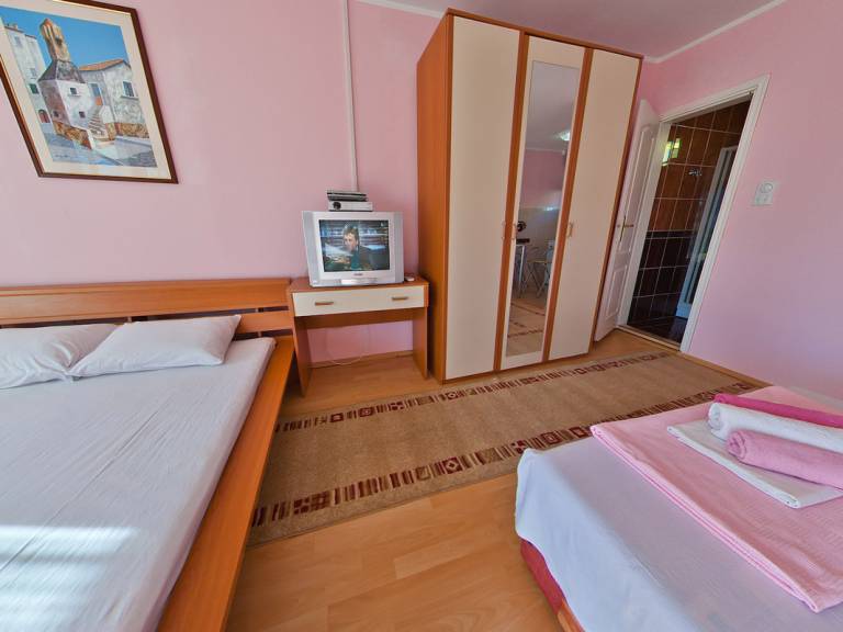 Zasebna soba Hercegnovi