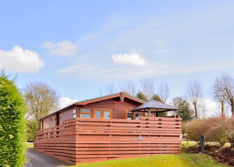Chalet Longnor
