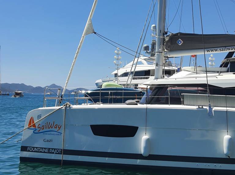 Hausboot Marmaris