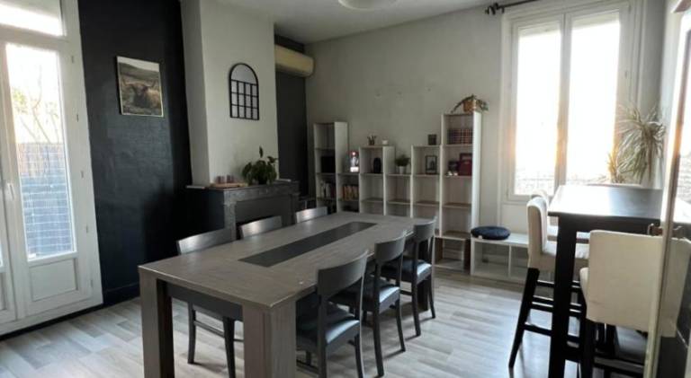 Rental apartment with 2 rooms for 5 persons — photo 4