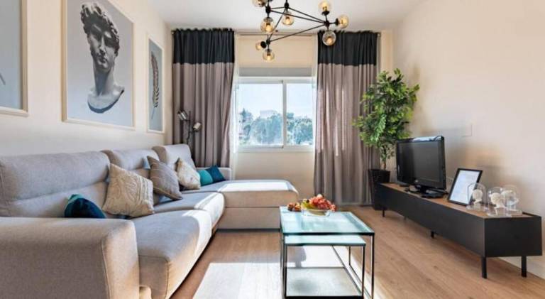 Holiday apartment with 2 rooms for 4 persons — photo 2