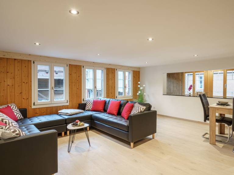 Casa vacanza Haslital-Brienz