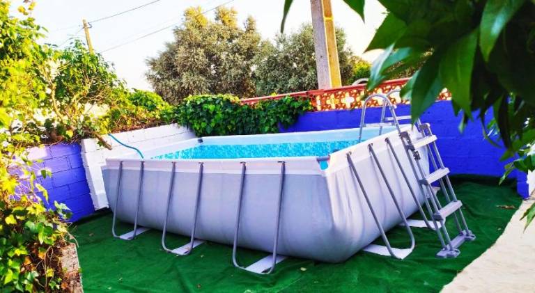 House with grill, private pool & garden — photo 4