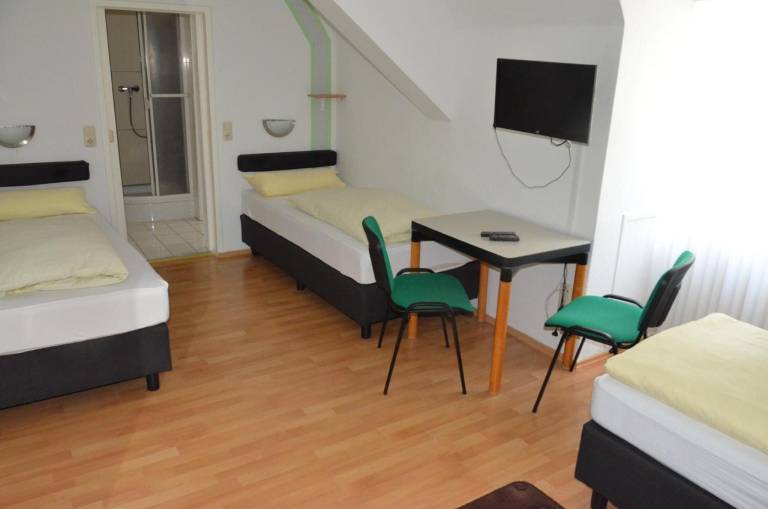 Jugendhotel Nurnberg — photo 2