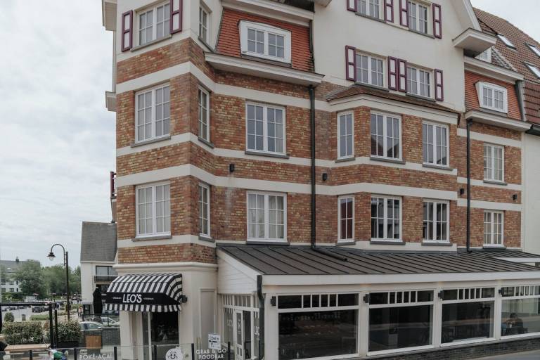 Ferienwohnung Bredene