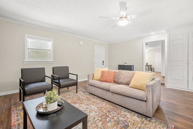 House with yard in Atlanta, GA