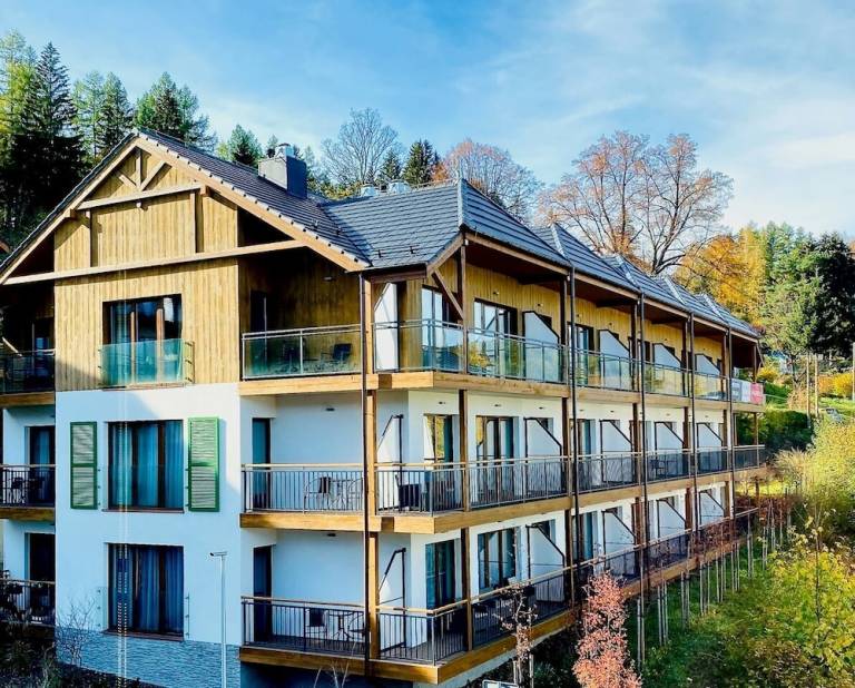 Apartment  Ściegny