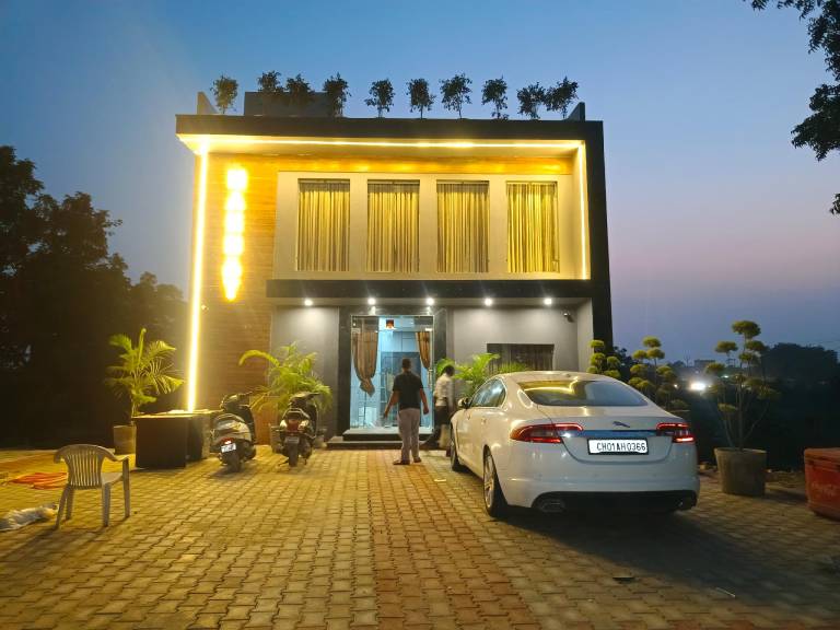 Mannat Residency