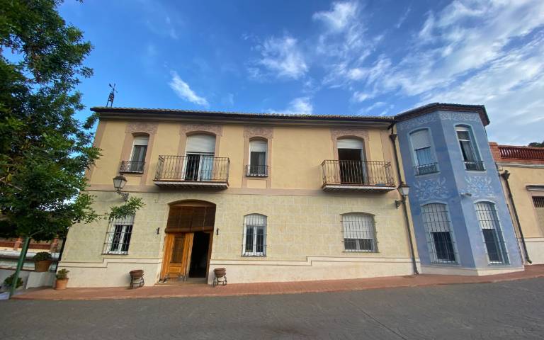 Albergue Alcira