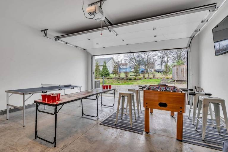 Vacation home with fast internet in Nashville, TN