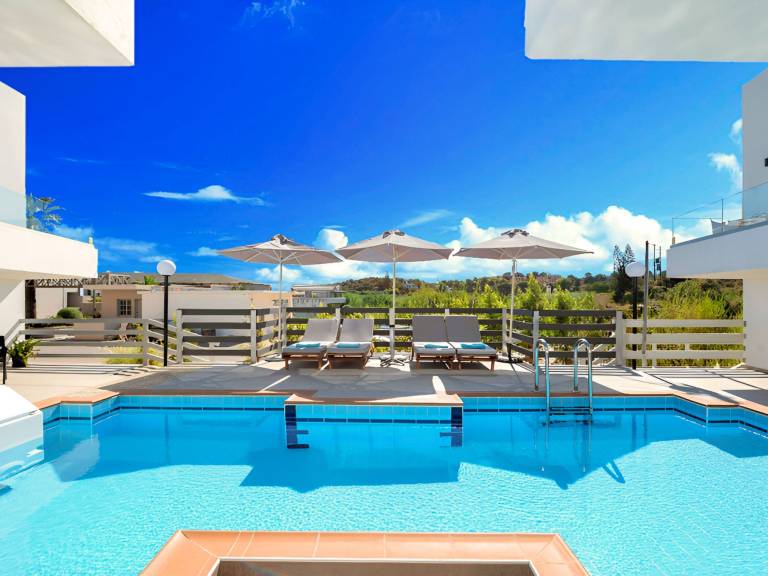 Ferienwohnung Georgioupoli