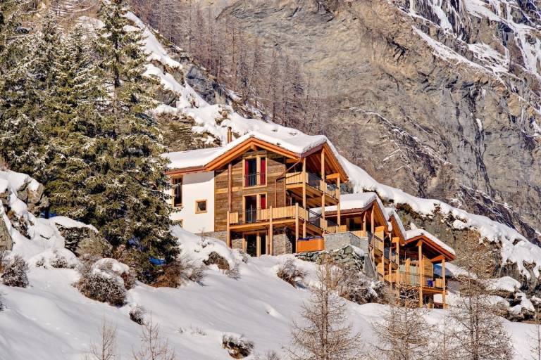 Chalet  Zermatt