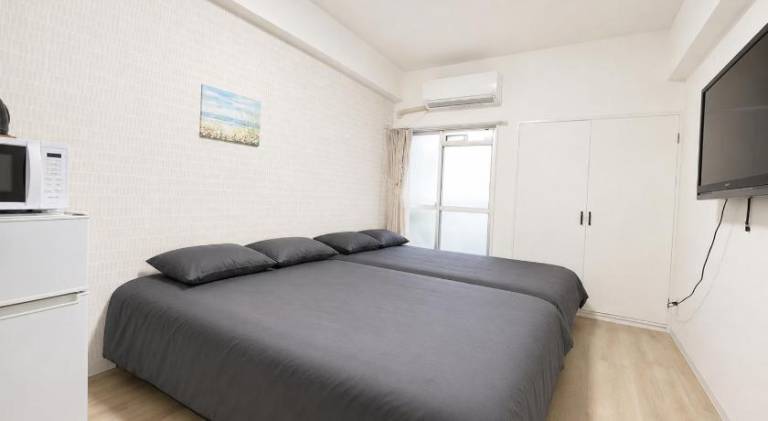 50 m&sup2; Ferienwohnung